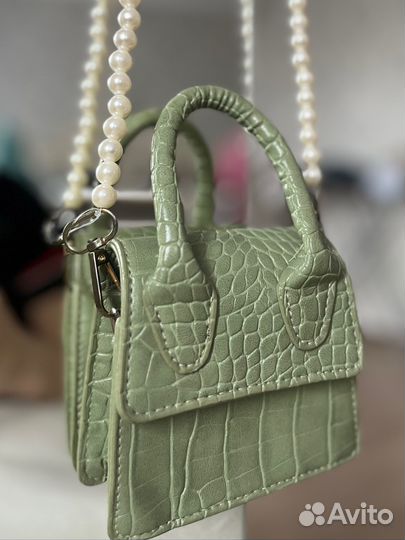 Сумка женская мини