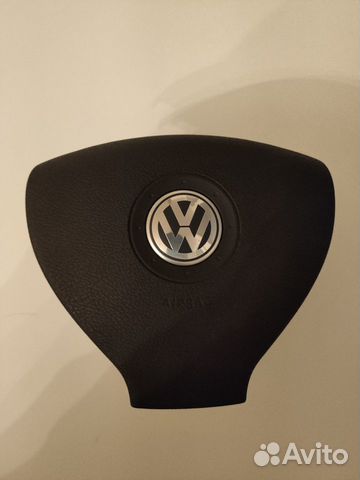 Подушка безопасности водителя VAG 5N0 880 201 A