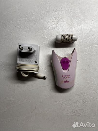 Эпилятор braun silk epil