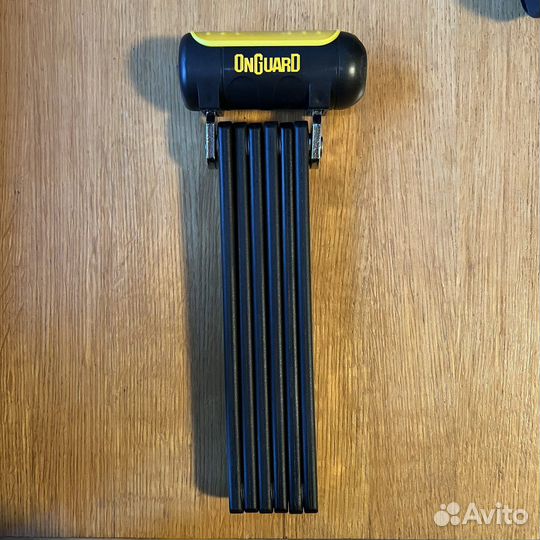 Onguard revolver складной замок