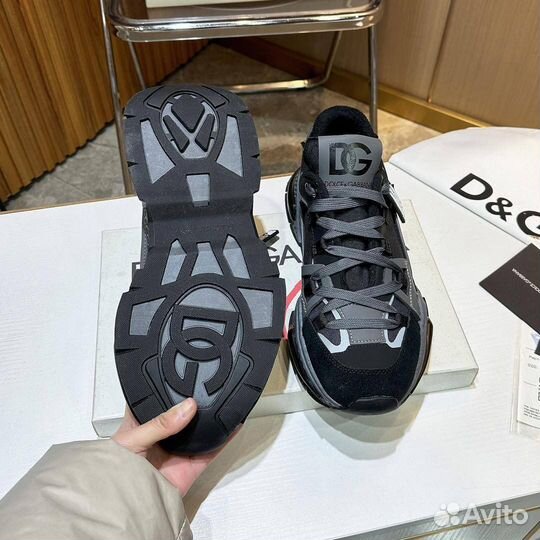 Кроссовки Dolce Gabbana для повседневной носки