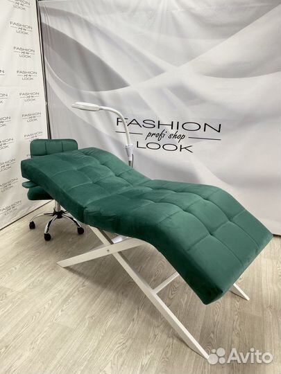 Анатомическая кушетка Квадрат