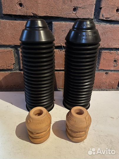 Пыльник+отбойник к-т Ruville 815403 VW polo 94-99