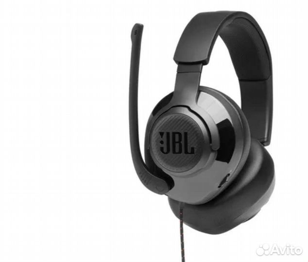 Наушники с микрофоном для пк JBL