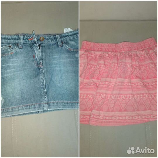 Вещи пакетом на девочку 158 (229)