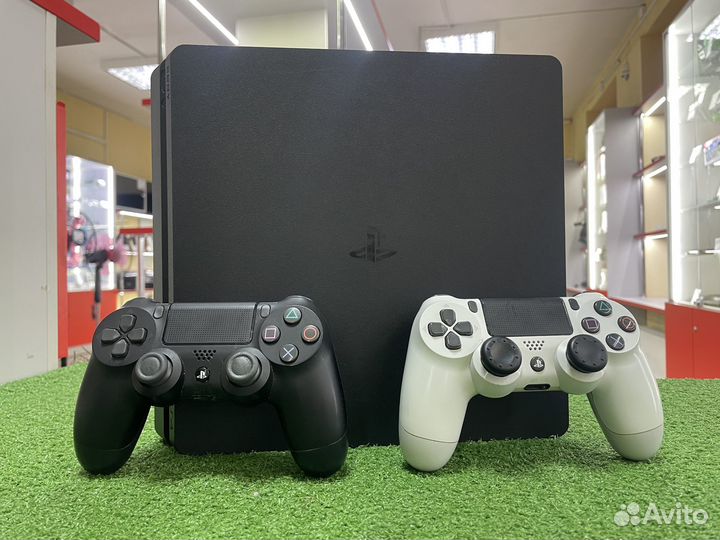 Игровая консоль Sony PlayStation 4 Slim 1TB