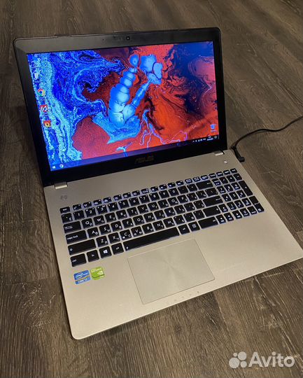 Игровой Asus, Core i7, 12GB, 1000GB, Nvidia