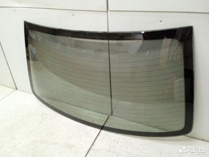 Стекло заднее Hyundai Elantra 3 XD