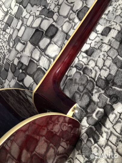 Акустическая гитара alicante rock wrs