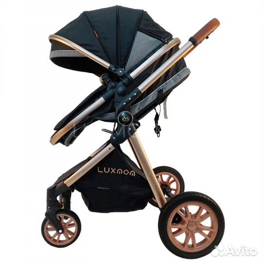 Коляска Luxmom V9 2/1