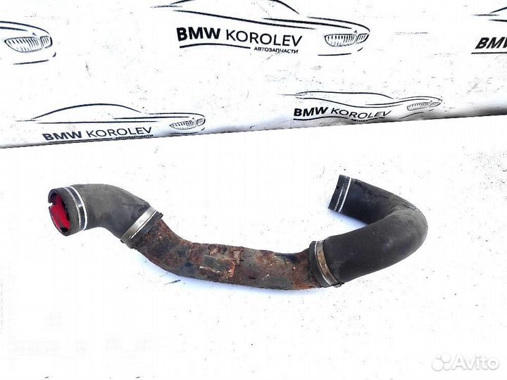 Патрубок интеркулера Fiat Doblo