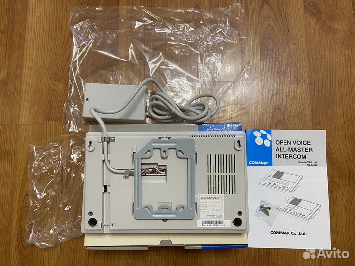Commax CM-211M переговорное устройство