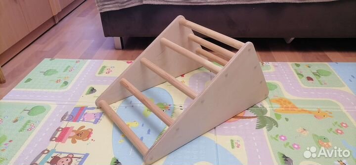 Треугольник Пиклера мини