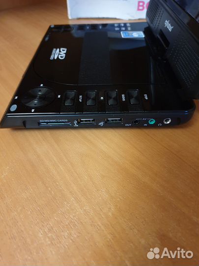 Портативный DVD плеер eplutus EP-7091