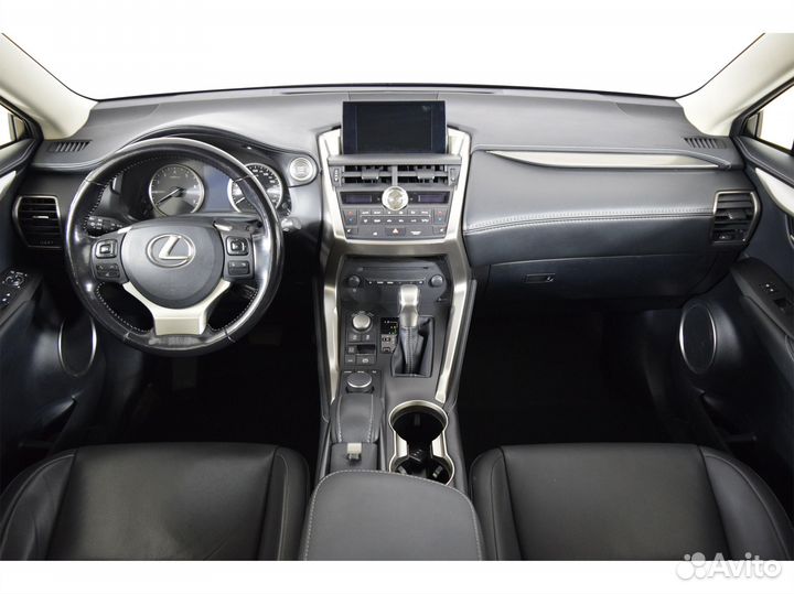 Lexus NX 2.0 CVT, 2016, 71 946 км