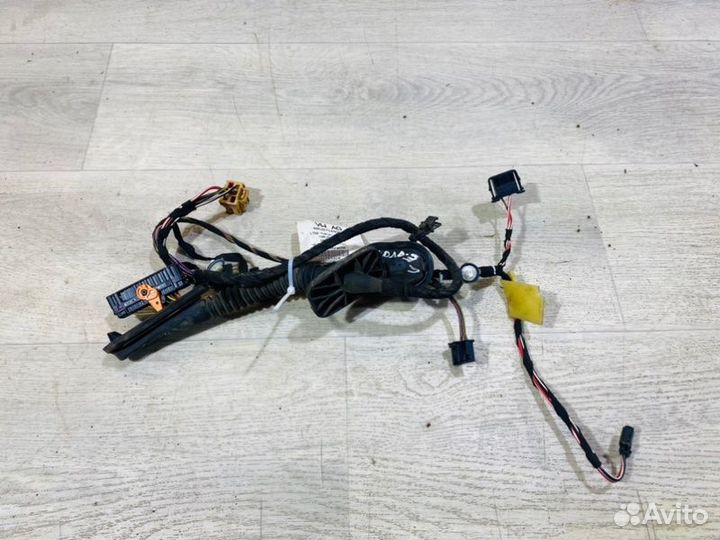 Проводка двери задняя левая Volkswagen Polo седан