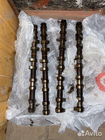 Распредвал Мерседес мл 164 6.3 Амг 156 мотор