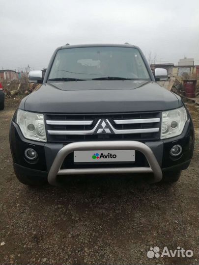 Mitsubishi Pajero 3.2 AT, 2008, 368 000 км