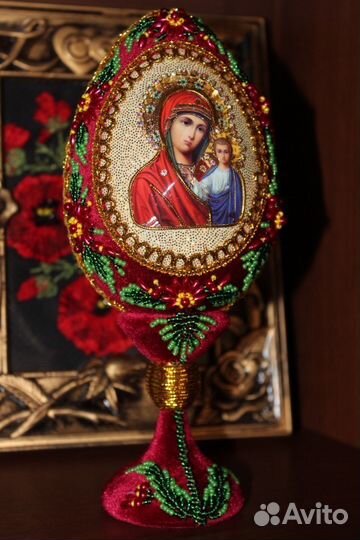 Пасхальное яйцо