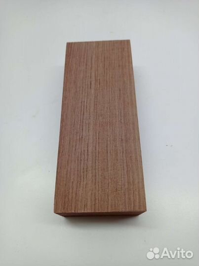 Амарант, заготовка на рукоять ножа