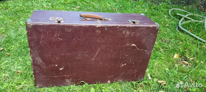 Чемодан СССР