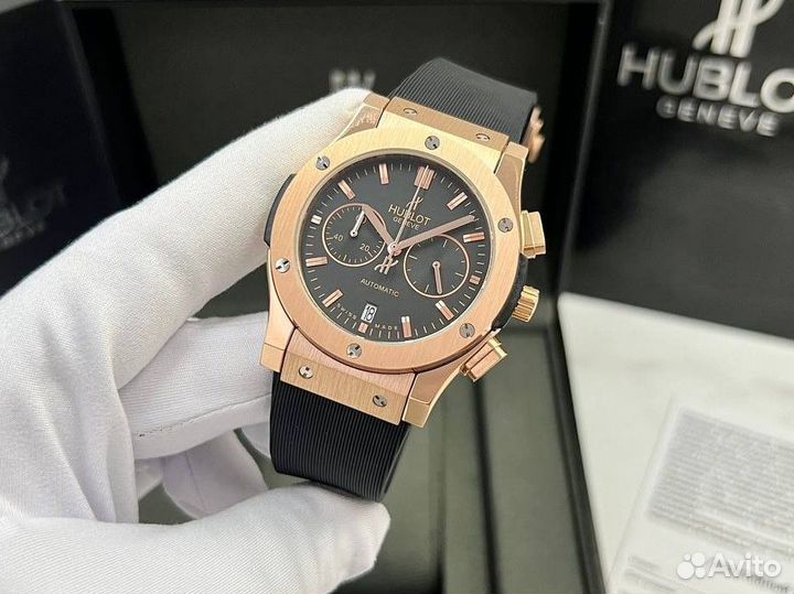 Часы Hublot полный комплект