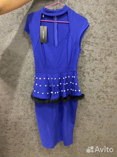 Вечернее платье