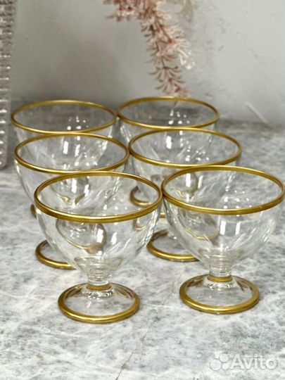 Набор креманок 6 шт