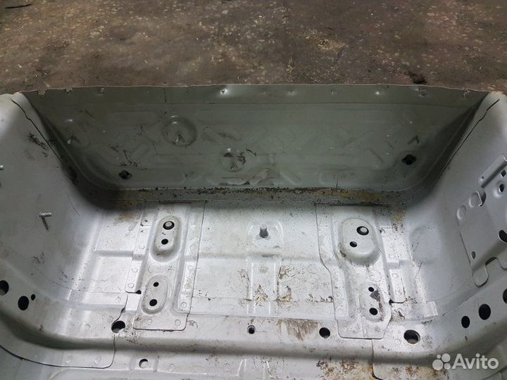 Ниша запасного колеса Bmw 5-Series F10 N20B20B