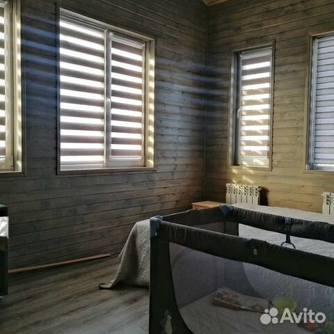 Рулонные шторы блэкаут