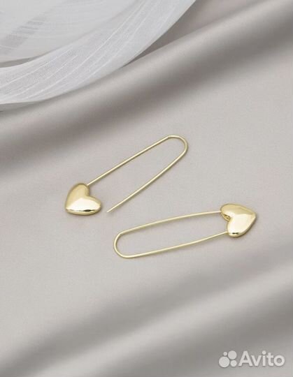 Серьги (разные комплекты)