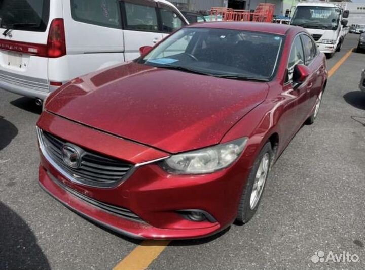 Подкрылок ориг передний левый Mazda 6 GJ 2014