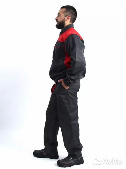 Костюм рабочий новый52-54