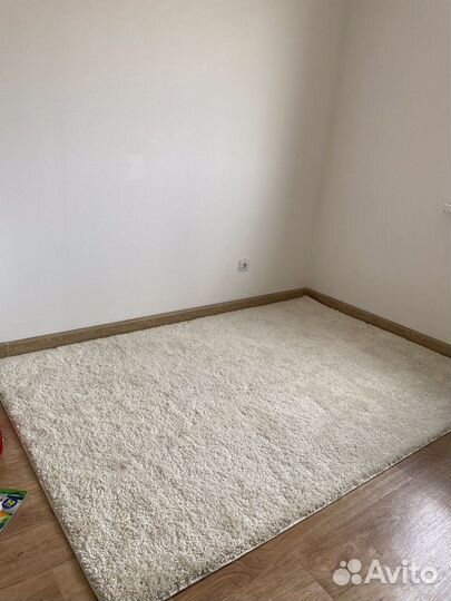 Ковер шегги новый 160х230