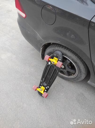 Пенниборд, пластборд