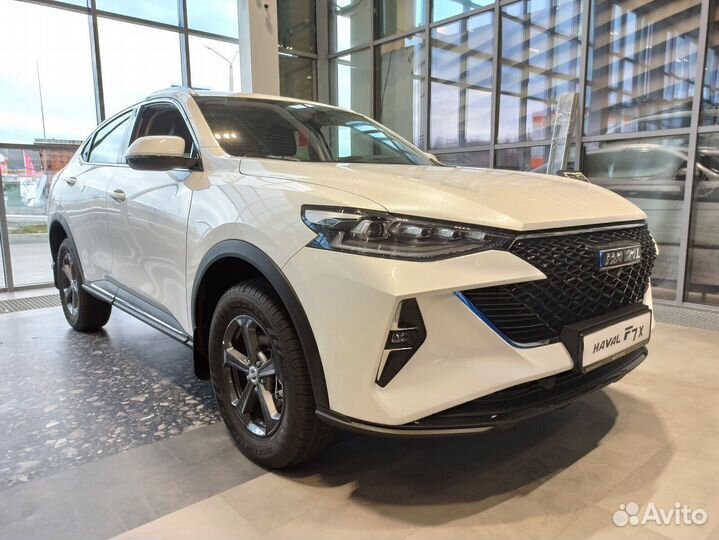 Haval F7x 2.0 AMT, 2023