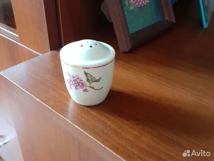 Фарфор СССР