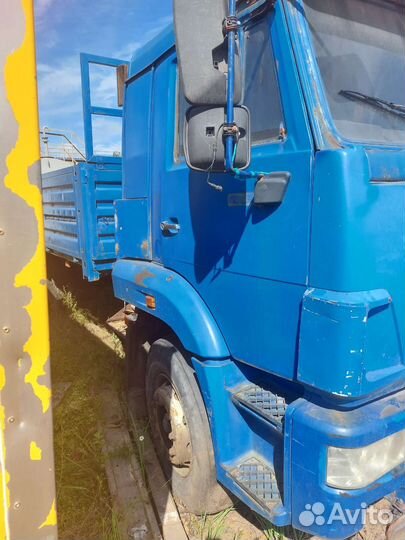 КамАЗ 65117-N3, 2011