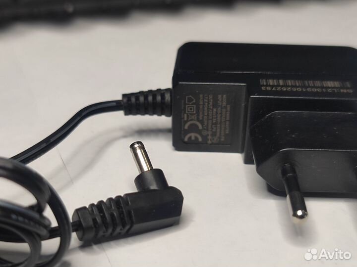 Блок питания S06A23-120A050-PB 12V 500mA