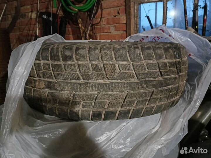 Yokohama Geolandar I/T-S G073 215/60 R17 98