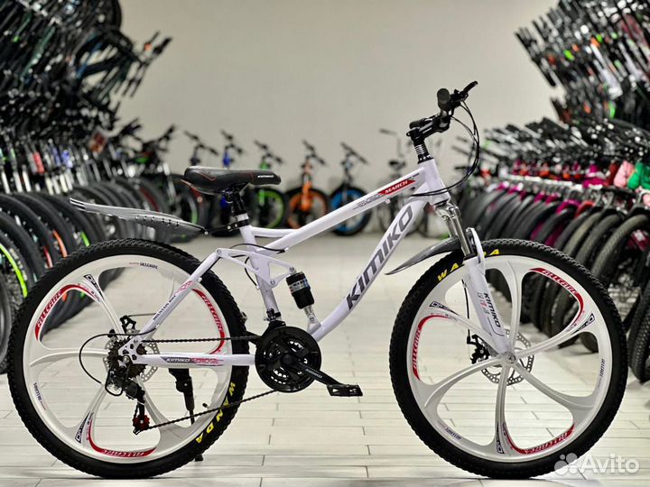 Велосипеды на любой вкус