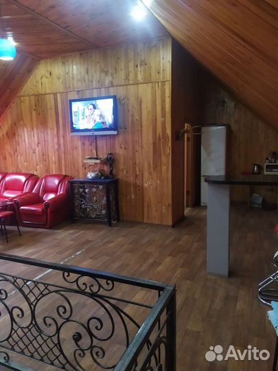 Баня сауна с бассейном