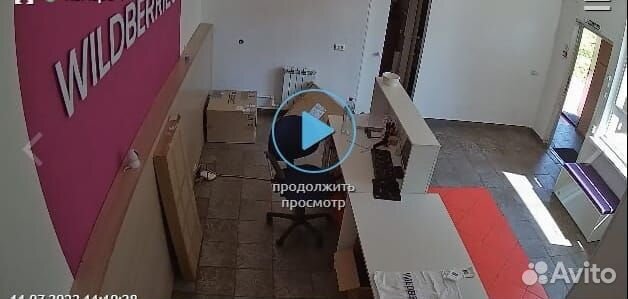 Камера видеонаблюдения ipeye для пвз WB ozon и тд