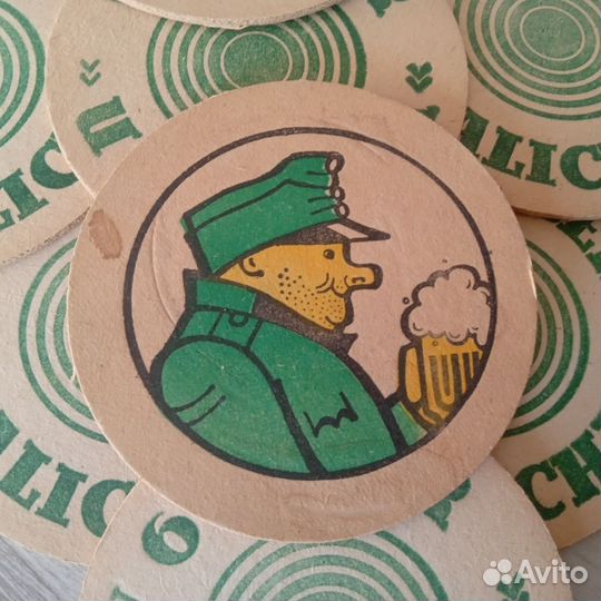 Бирдекели Чехословакия 1972 год