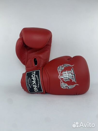 Боксерские перчатки Top King