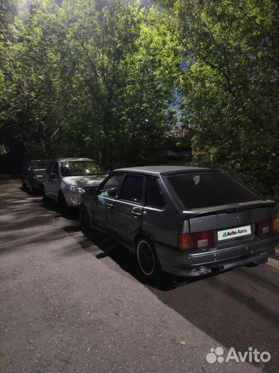 ВАЗ 2114 Samara 1.6 МТ, 2011, 119 990 км