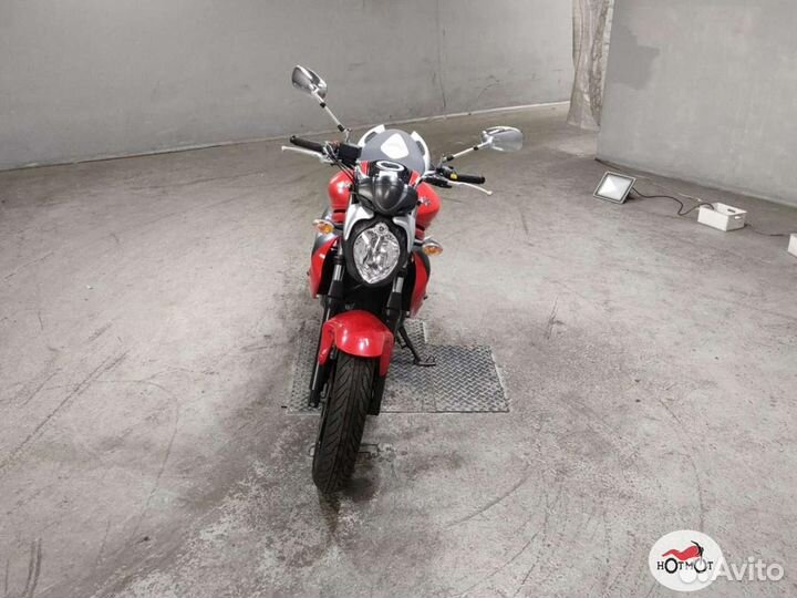 Suzuki SFV 400 Gladius 2011г