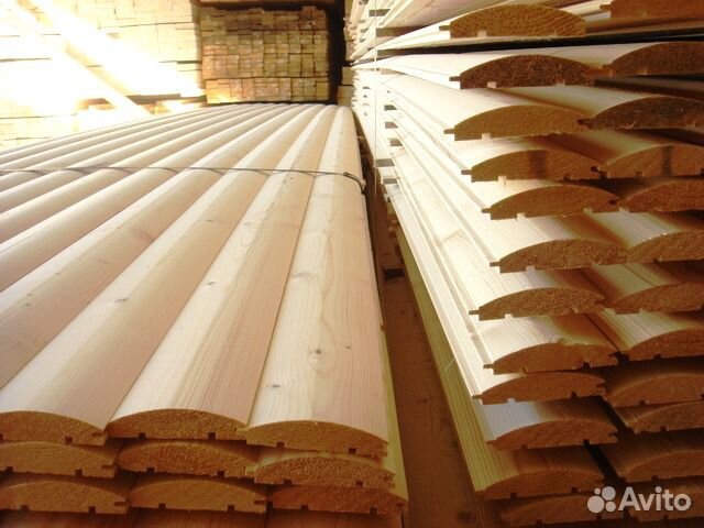 Пиломатериалы от производителя