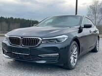 BMW 6 серия GT 3.0 AT, 2019, 154 000 км, с пробегом, цена 4 760 000 руб.