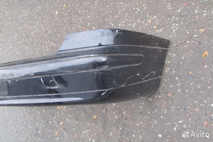 Бампер Мерседес / Mercedes W203 Универсал